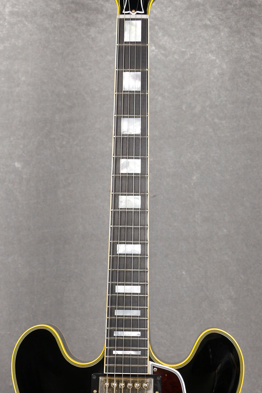 [SN B-96017] USED Gibson Custom Shop / ES-355 50s 2016 Limited Run Bigsby VOS Antique Ebony [06]