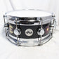 USED DW / EG1306SD BILLIARDS GRAFICCS EDGE 13x6 edge snare drum [08]