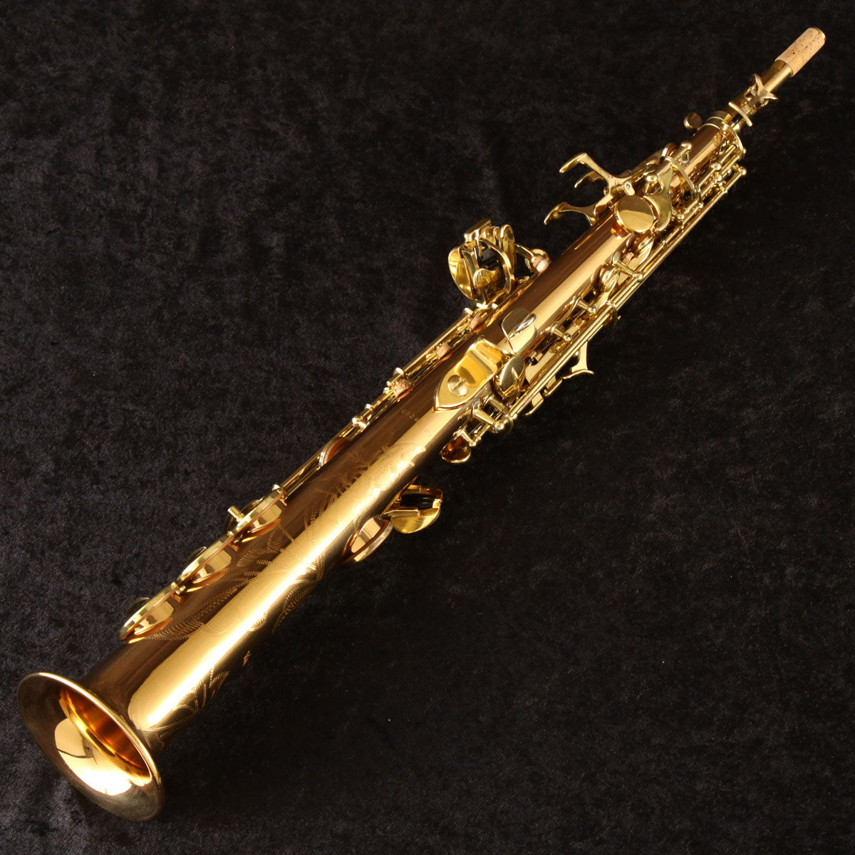 Used yanagisawa soprano saxophone shop for sale