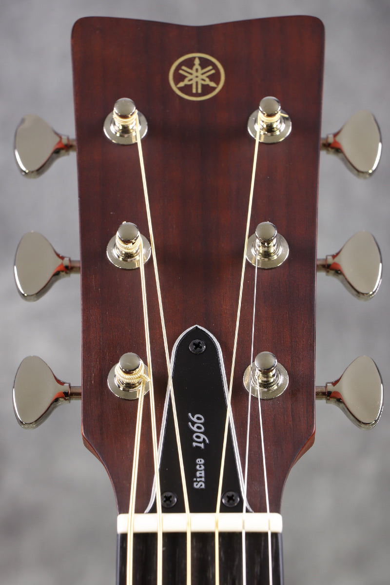 [SN IJH273A] YAMAHA / FGX5 VN Vintage Natural Vintage Natural FG Red Label Series Yamaha Eleaco Made in Japan [S/N:IJH273A]. [80]