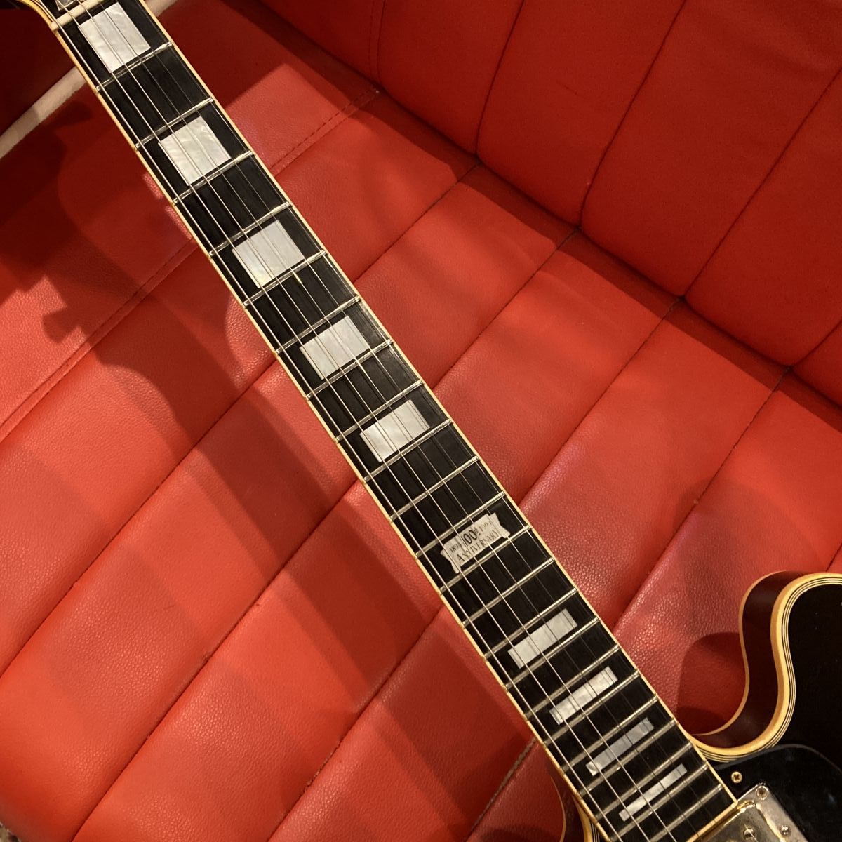 [SN 1944-8] USED Gibson / Centennial 100th Anniversary ES-55A ES-355 Vintage Sunburst -1994- [04]