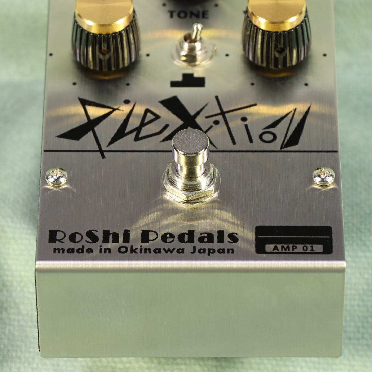 RoShi Pedals / Plexition Fuzz [80]