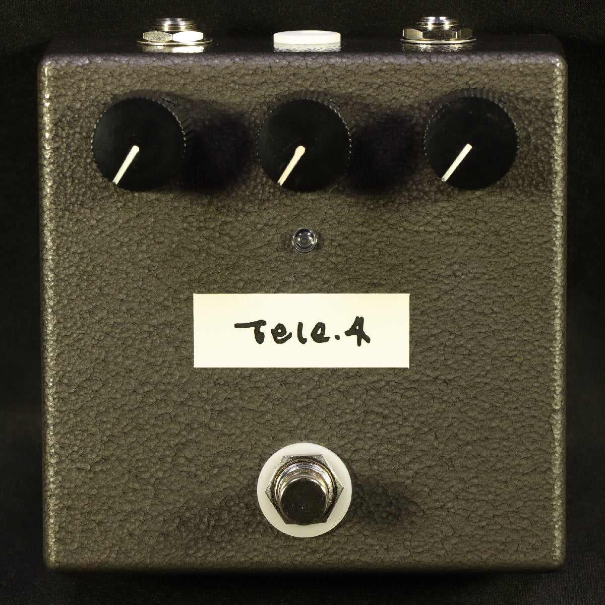 Tele.4 amplifier / Tele.4 pedal Overdrive/Booster Overdrive Booster [80]