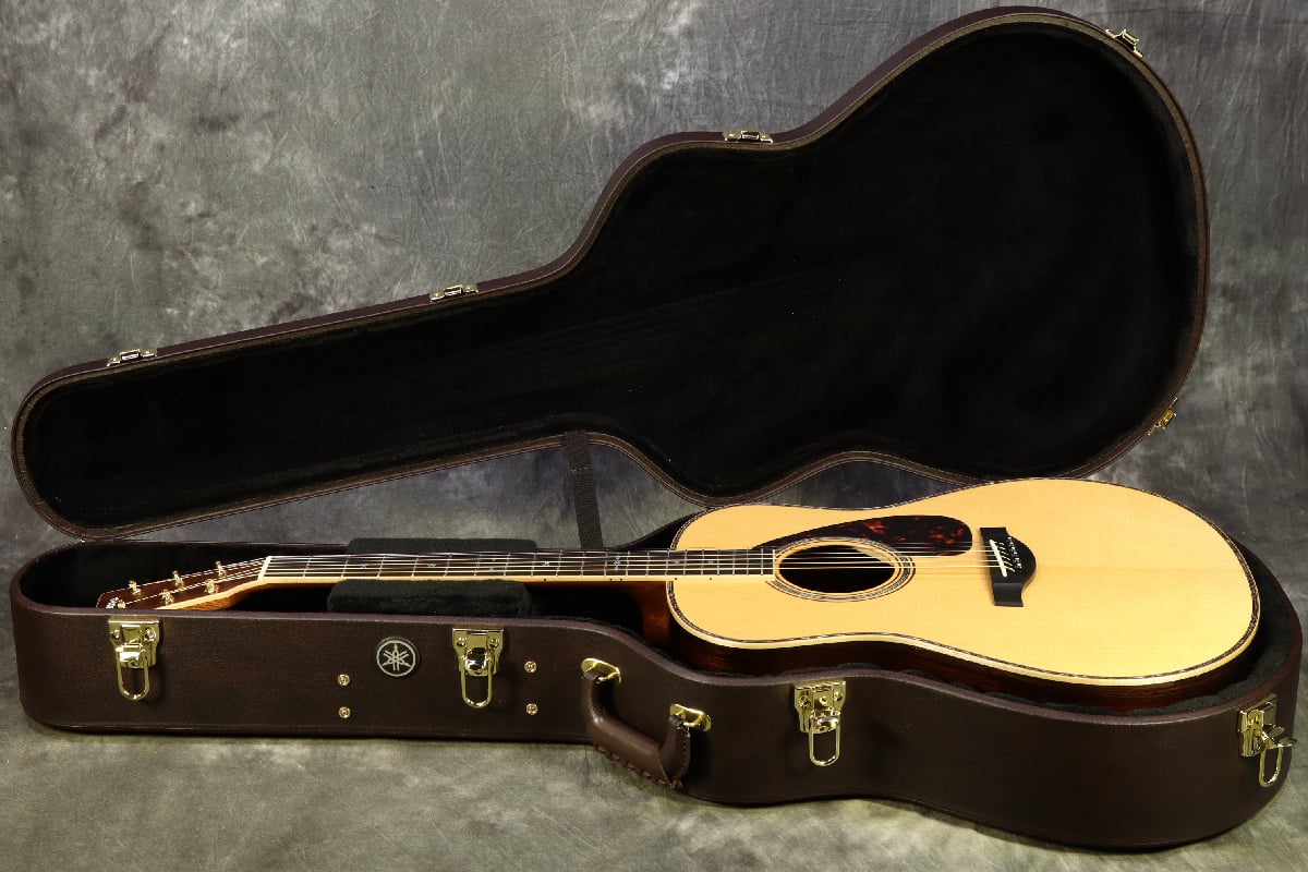 [SN IJM013A] YAMAHA / L Series LL36 ARE Natural Handcrafted Made in Japan Dreadnought [S/N:IJM013A]. [80]