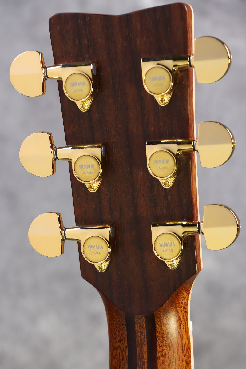 [SN IJM013A] YAMAHA / L Series LL36 ARE Natural Handcrafted Made in Japan Dreadnought [S/N:IJM013A]. [80]