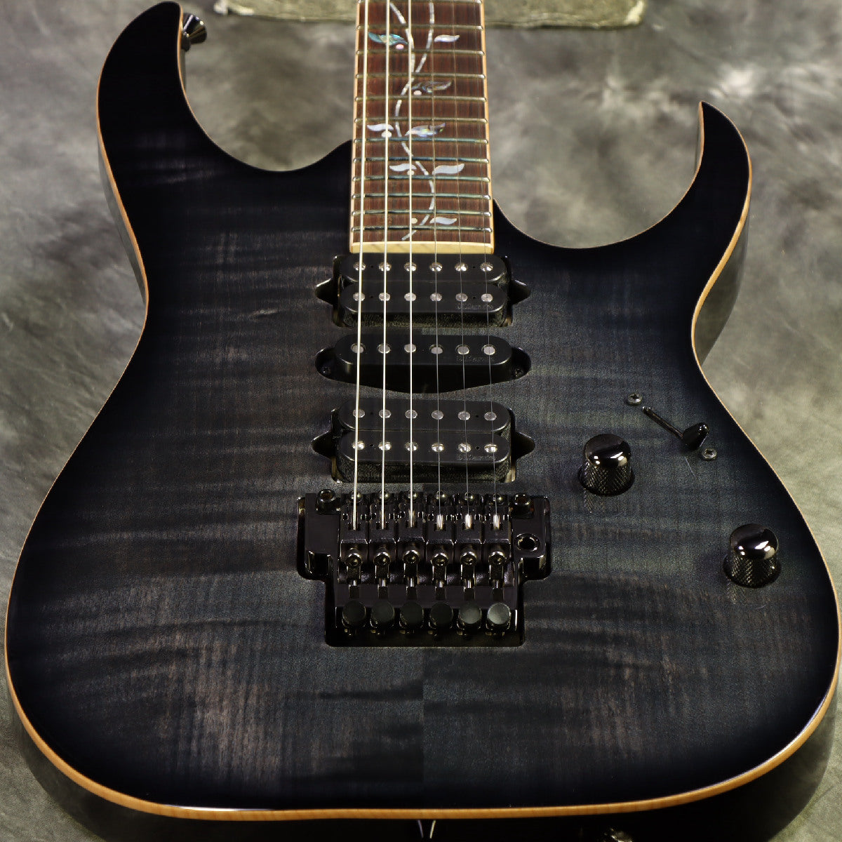[SN F2309192] Ibanez / j.custom RG8570-BRE (Black Rutile) [3.88kg][S/N F2309192] Ibanez Electric Guitar [80]