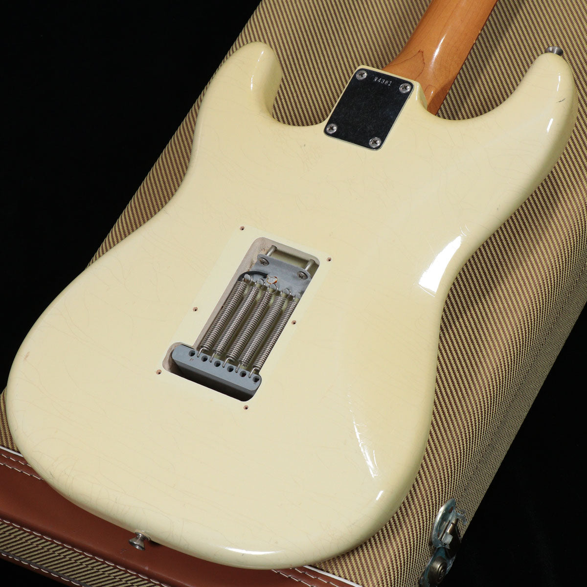 [SN R4381] USED Fender Custom Shop / 1960 Stratocaster Closet Classic OWT w/JC Stamp 1999 [05]