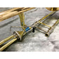 USED Getzen / 3047AFR Tenor Bass Trombone, Axial Flow, Red Brass, Pre-shipment inspection, 1 year warranty [80]