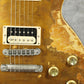 [SN 94044828] USED Gibson USA / Les Paul Standard Mod Gold Top [11]