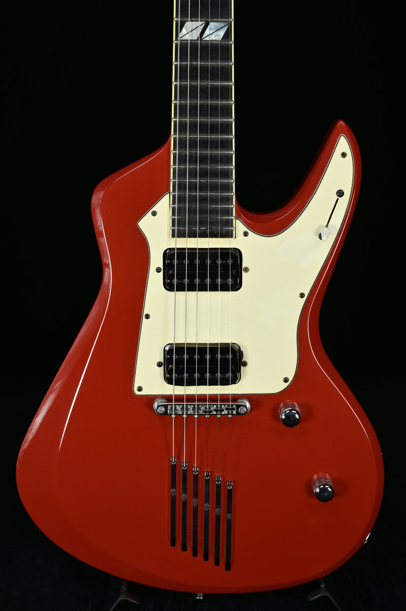 [SN 0179] USED Schon Guitar / NS-6 Red [10]