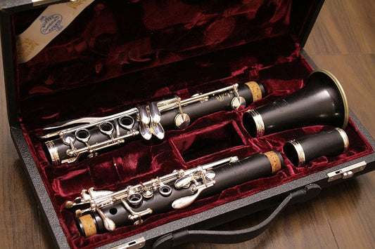 [SN K144841] USED CRAMPON / Crampon E-13 B flat clarinet [10]