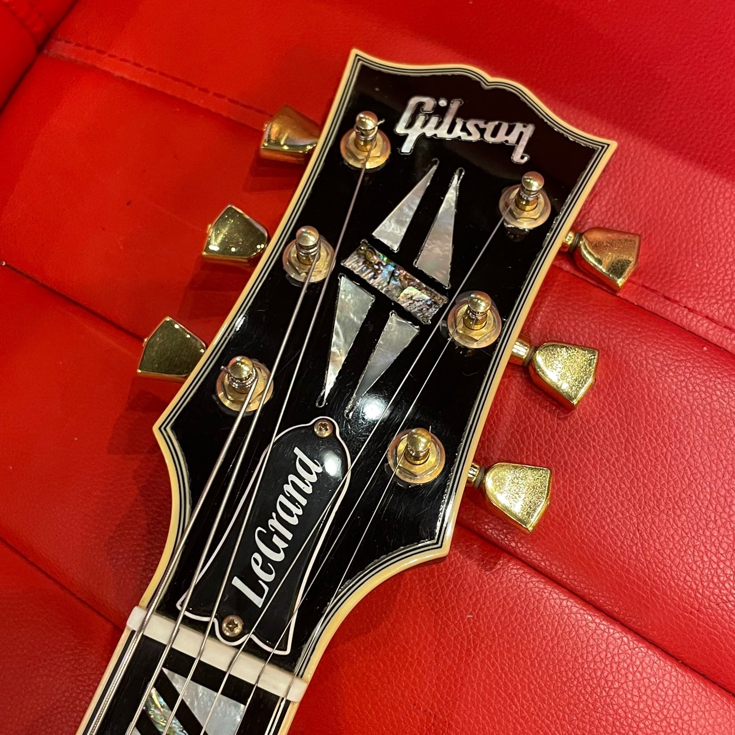 [SN 90119002] USED Gibson Custom Shop / Le Grand Vintage Sunburst -1999- [08]