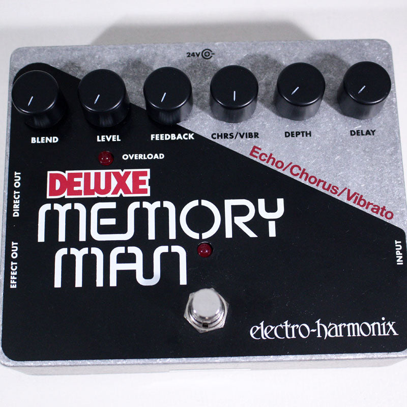 [SN 201910310278] USED ELECTRO-HARMONIX / Deluxe Memory Man [05]