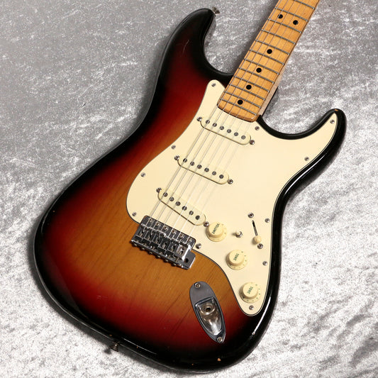 [SN 353698] USED Fender / 1972 Stratocaster Sunburst [06]