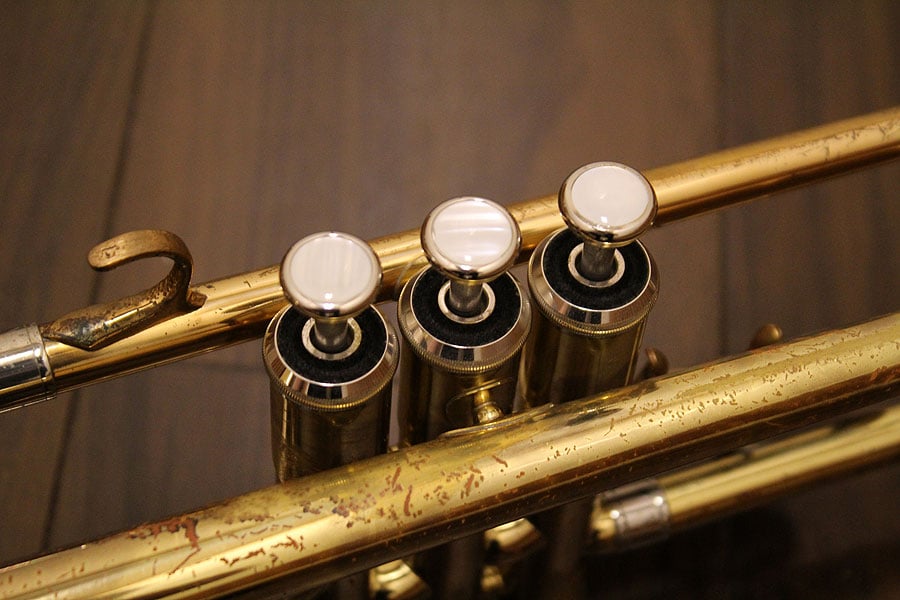 [SN 416751] USED XO / XO GX-L B flat trumpet [10]