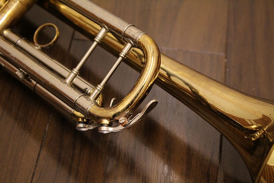 [SN 416751] USED XO / XO GX-L B flat trumpet [10]