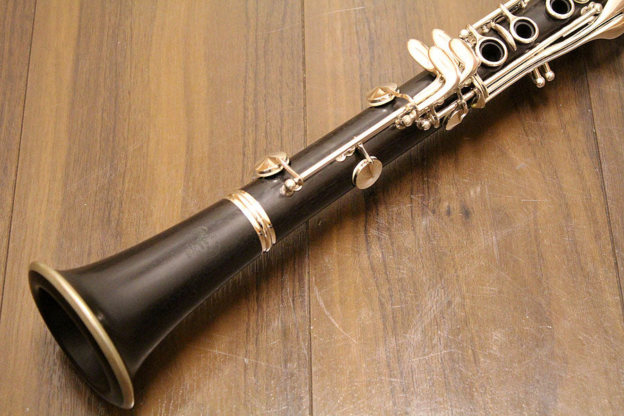 [SN 12811] USED YAMAHA / Yamaha YCL-853IISE B♭ Clarinet [10]