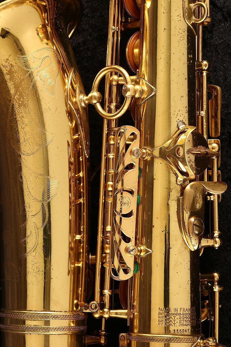[SN 115247] USED H.SELMER Selmer / Alto saxophone MARK VI [03]