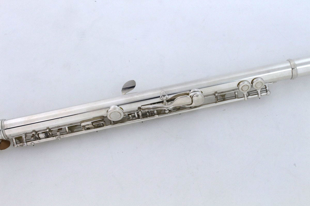 USED YAMAHA Flute YFL-221 [05 – Ishibashi Music Corporation.