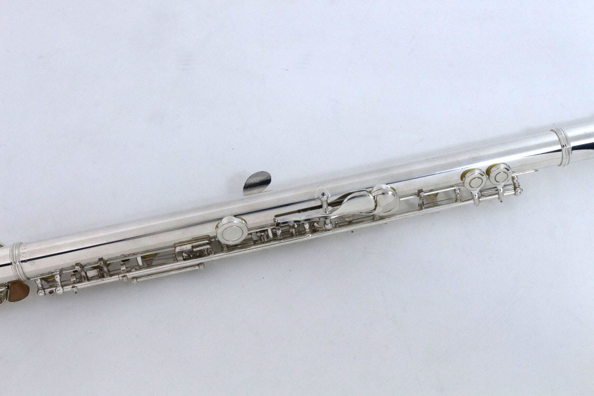 [SN 075429] USED YAMAHA / Silver Head Flute YFL-311 [05]