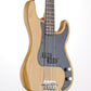 [SN S757665] USED Fender Usa / 1977 Precision Bass Natural [03]