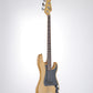 [SN S757665] USED Fender Usa / 1977 Precision Bass Natural [03]