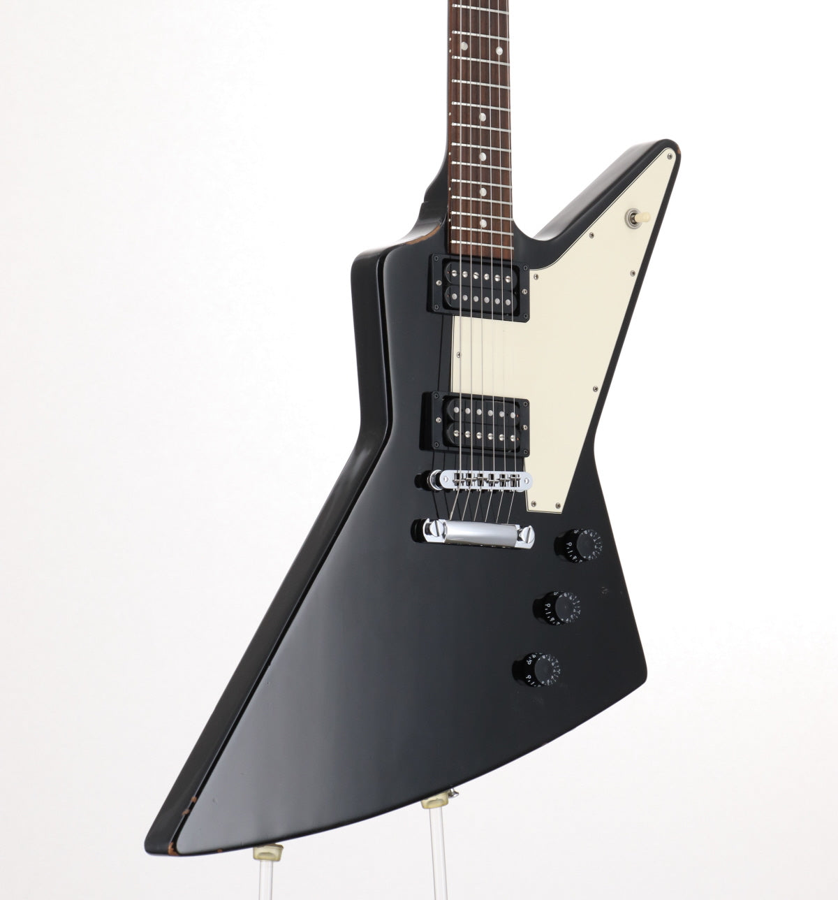 [SN 109010422] USED Gibson / Explorer 76 Ebony [03]