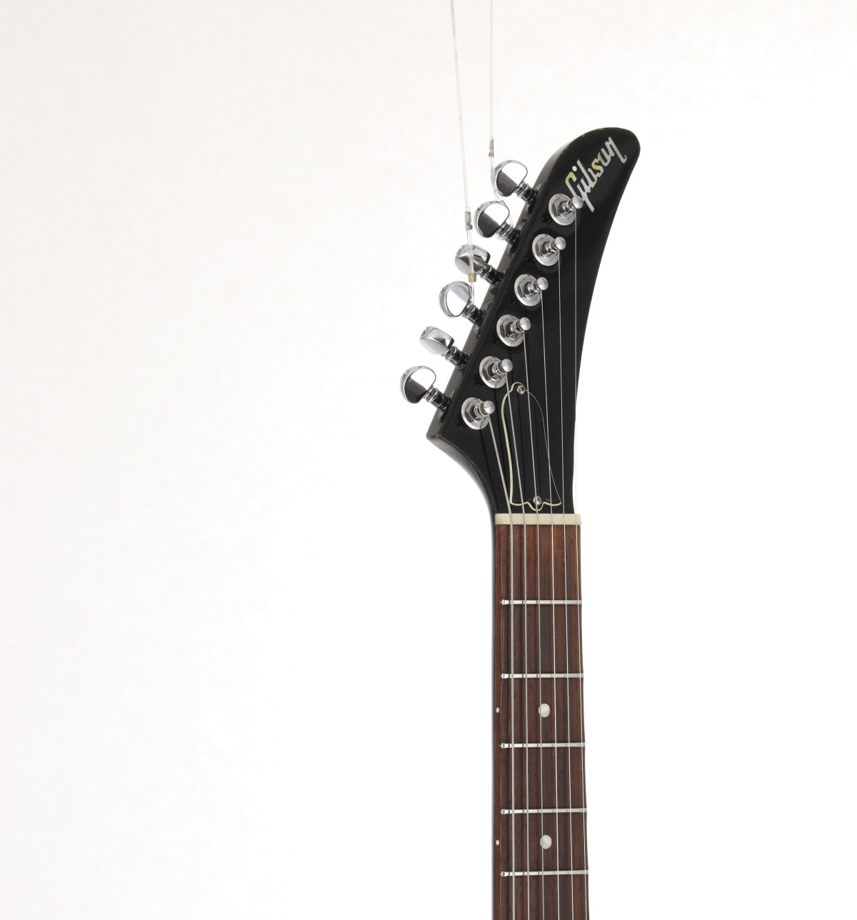 [SN 109010422] USED Gibson / Explorer 76 Ebony [03]
