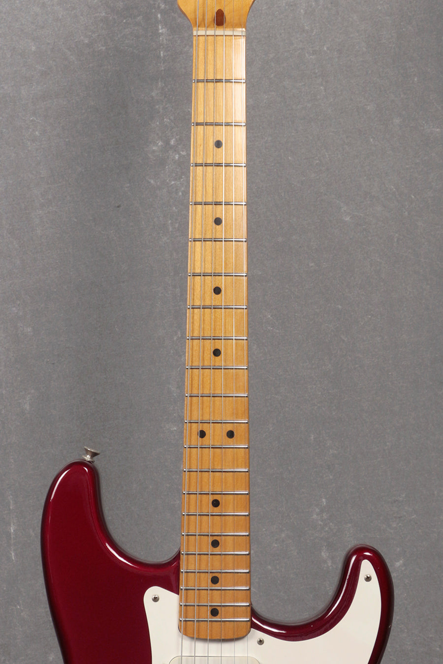 [SN V040978] USED Fender / American Vintage 57 Stratocaster Candy Apple Red [06]
