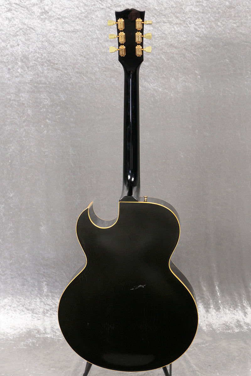 [SN 90291345] USED Gibson / L-4 CES Ebony 1991 [06]