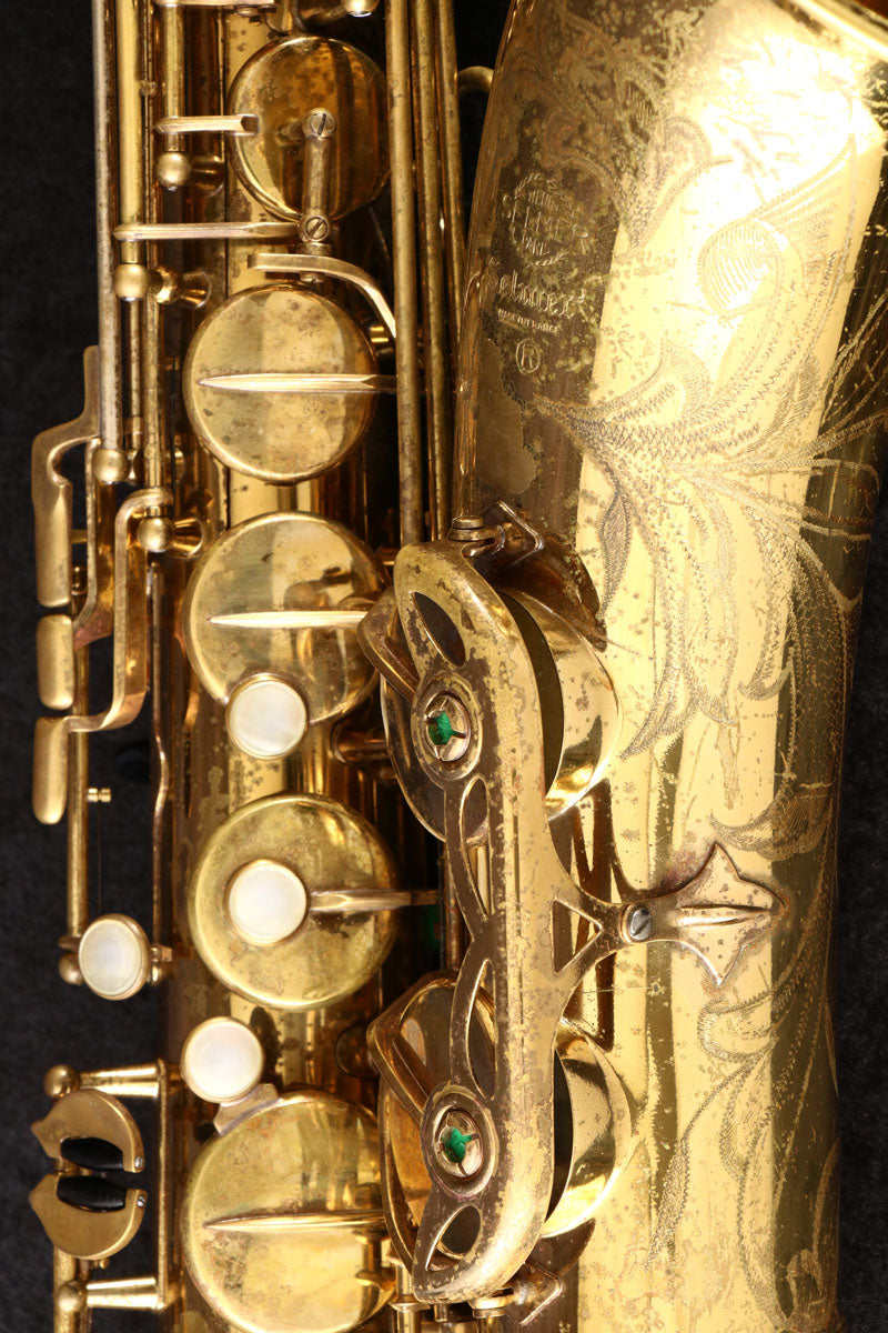 [SN M152844] USED A.SELMER Selmer / Tenor saxophone MARK VI [03]