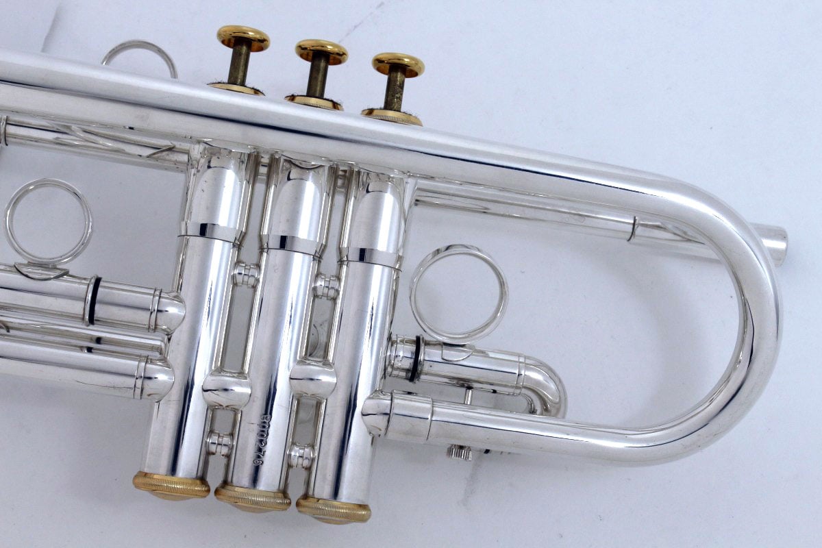 [SN B00276] USED XO / C trumpet SDC-S [05]