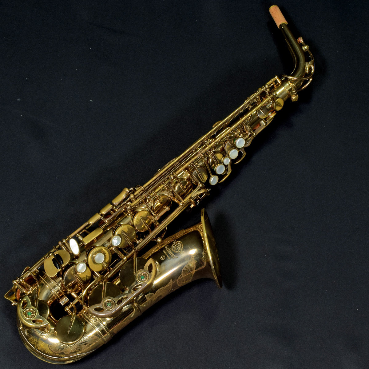 [SN 308262] USED Selmer Selmer / 1979 AS MARK VII W/E Alto Saxophone [03]