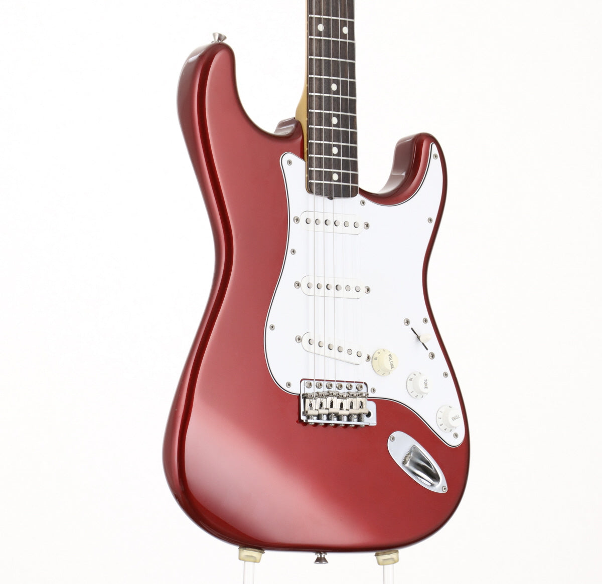 [SN T090747] USED Fender JAPAN / ST62 OCR Old Candy Apple Red 2007-2010 [09]
