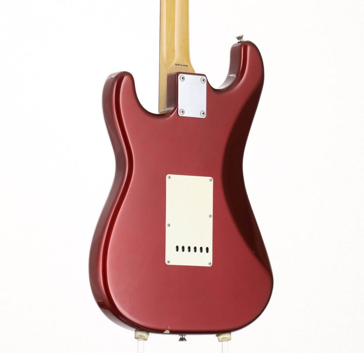 [SN T090747] USED Fender JAPAN / ST62 OCR Old Candy Apple Red 2007-2010 [09]