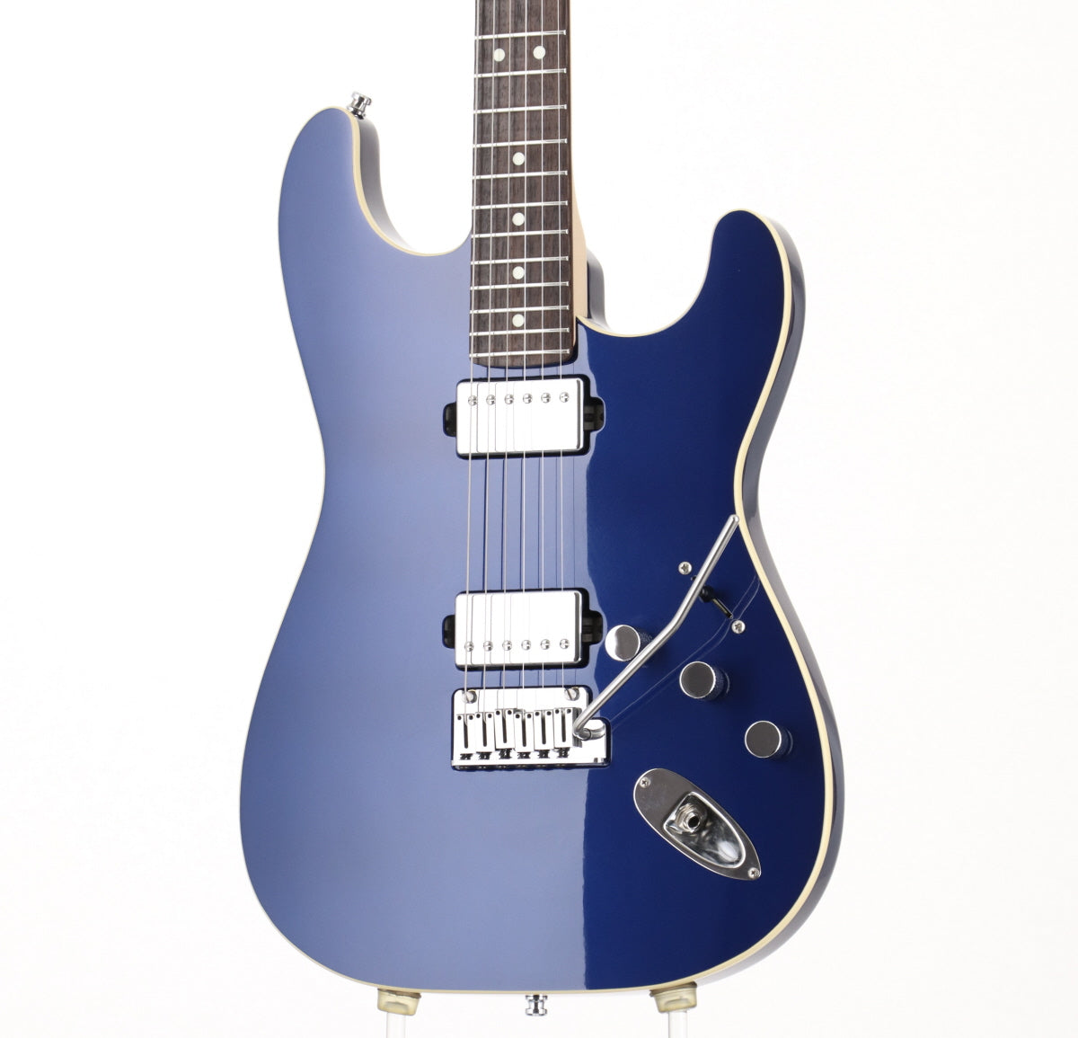 [SN JD20007237] USED Fender / MIJ Modern Stratocaster HH Deep Ocean Metallic [06]