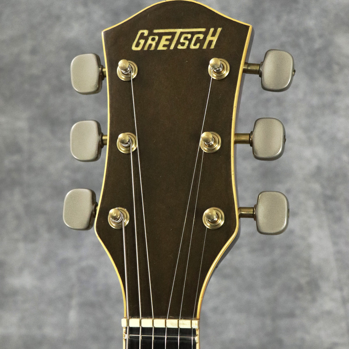 [SN 3 3084] USED Gretsch / 1973 7670 Chet Atkins -Country Gentleman- Walnut Stain [05]