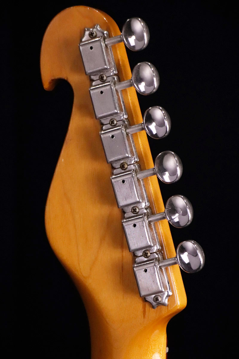 USED Bill Lawrence / S.ST-TYPE (Refinish) SILVER [12]