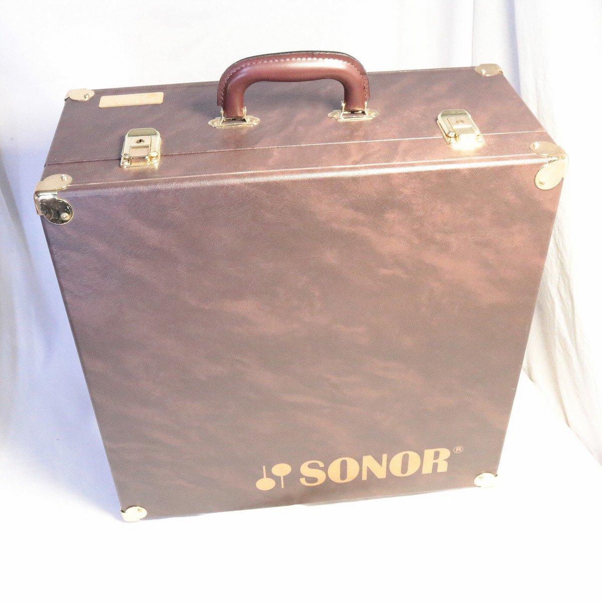 USED SONOR / DS-1405 14x5 Designer Series Sonor Designer Snare Drum w/Case [08]