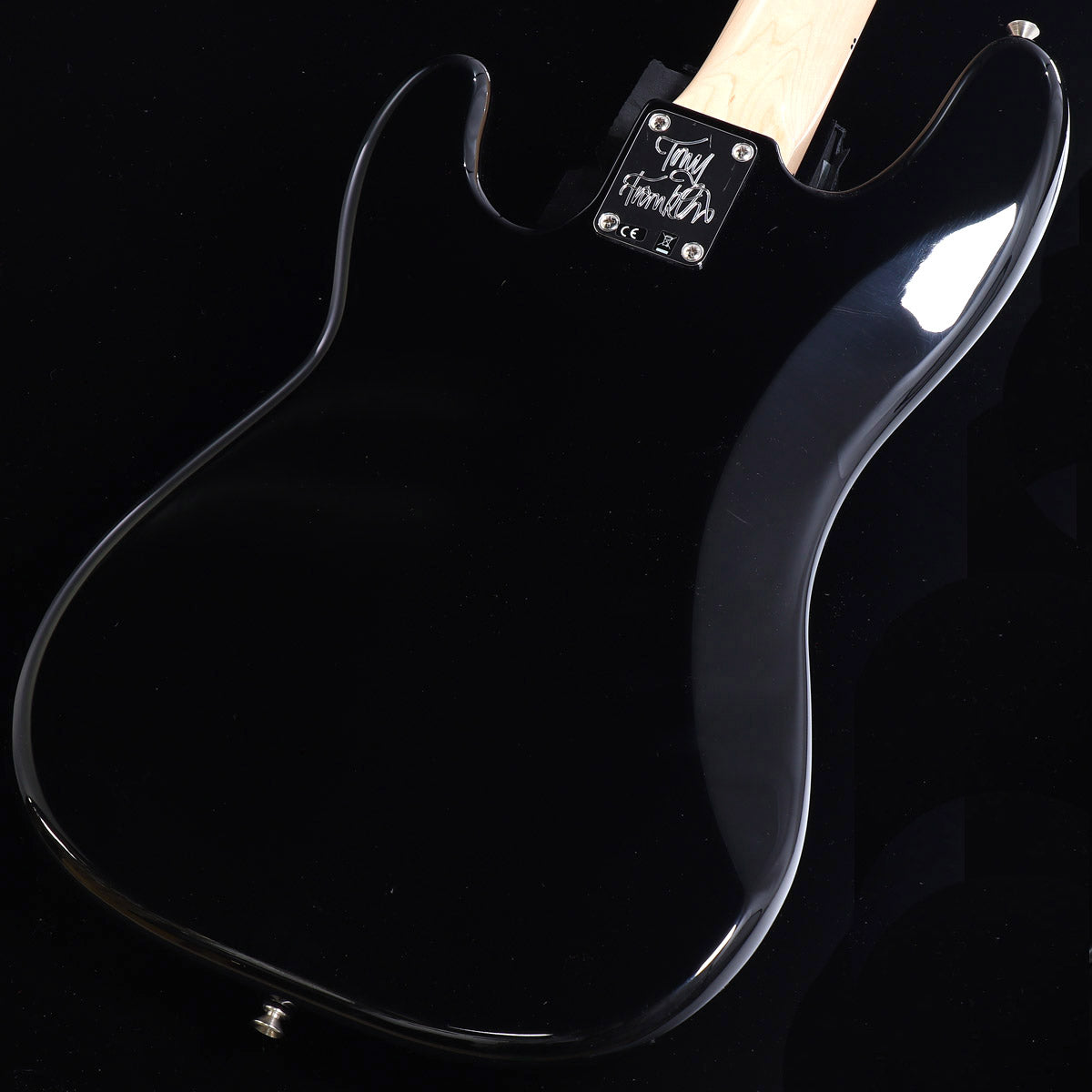 [SN US19094480] USED Fender / Tony Franklin Fretless Precision Bass Black 2019 [06]