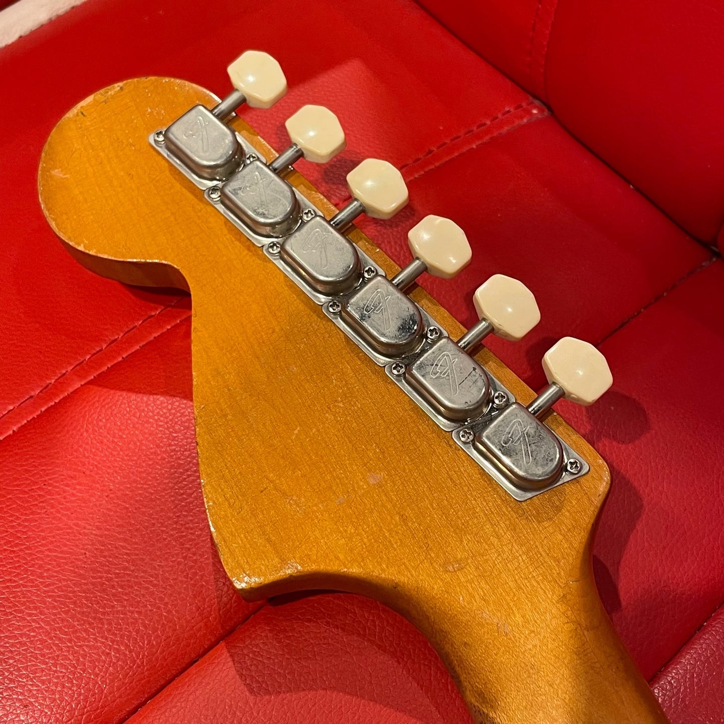 [SN 198111] USED Fender / 1967 Mustang Blue [04]