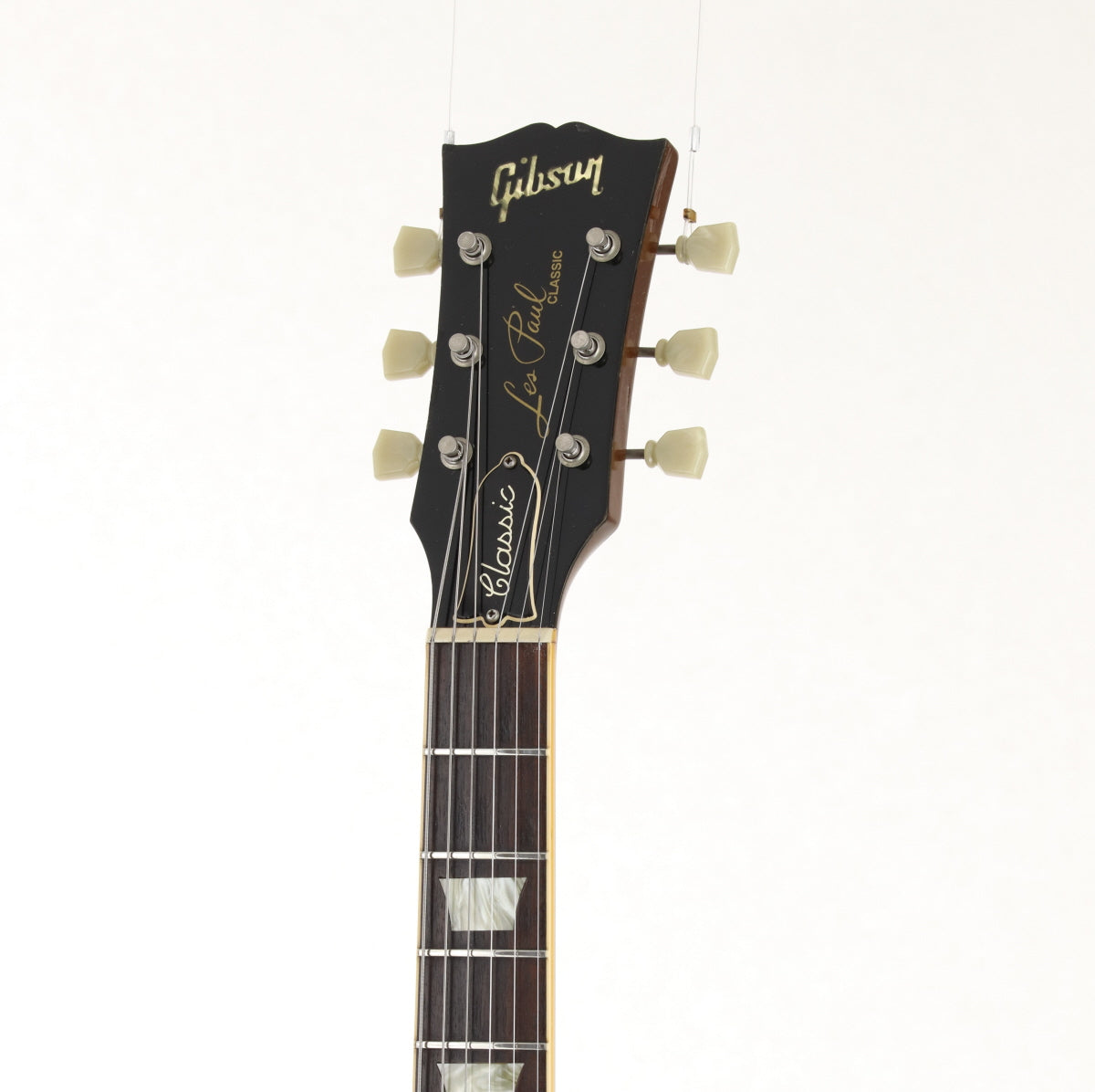 [SN 4 2845] USED Gibson / Les Paul Classic Honey Burst 1994 [08]