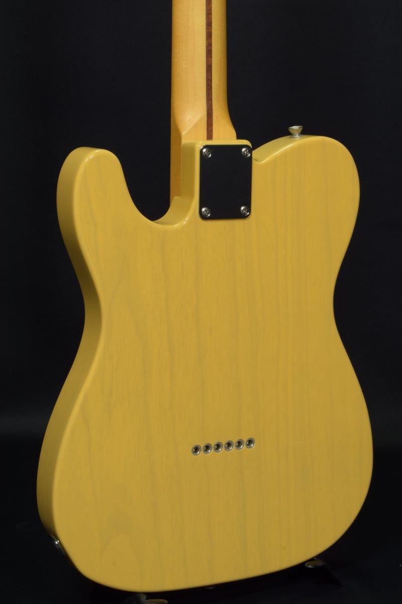 [SN MIJ JD20008380] USED Fender Fender / Made in Japan Hybrid 50s Telecaster Ash Off White Blonde [20]