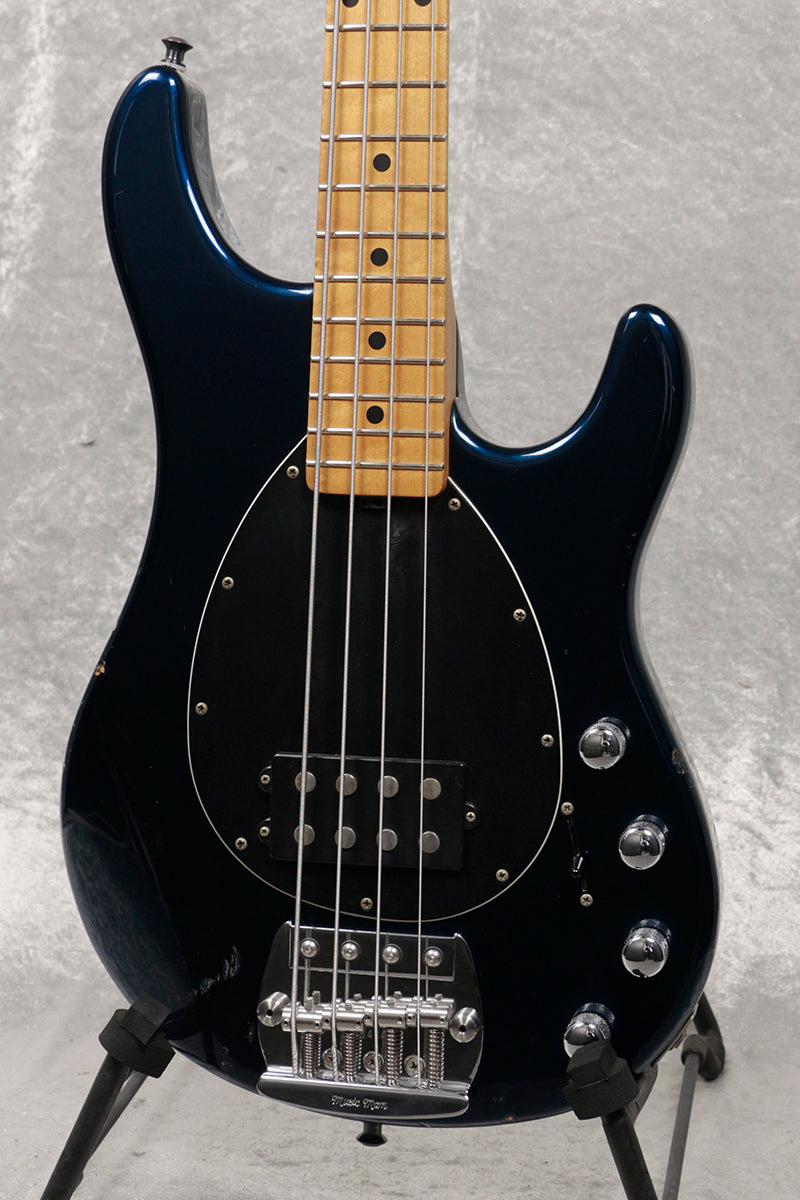 [SN 46434] USED Music Man / Sterling 4H Pearl Blue/M 1995 [06]