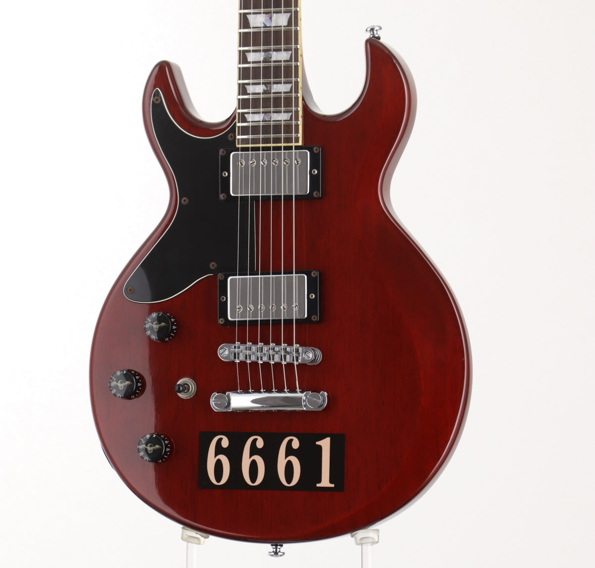 [SN 0813262] USED SCHECTER / AD-A7X-VG-CTM LH [06]