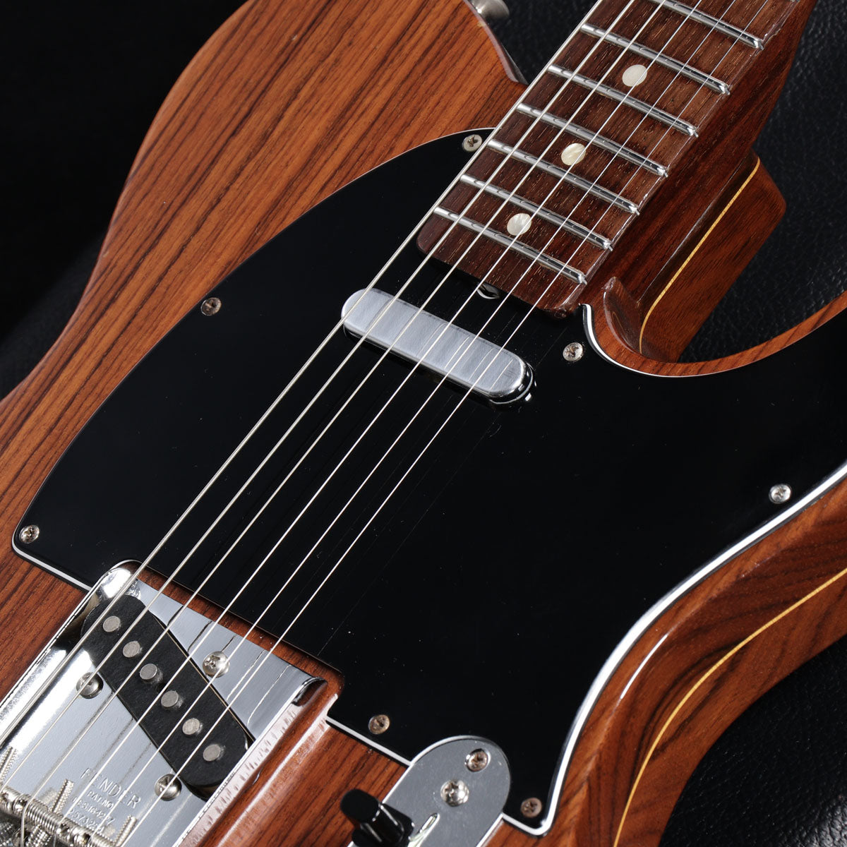 [SN R11593] USED Fender Custom Shop / Master Built Series 1968 Rosewood Telecaster by Mark Kendrick [05]
