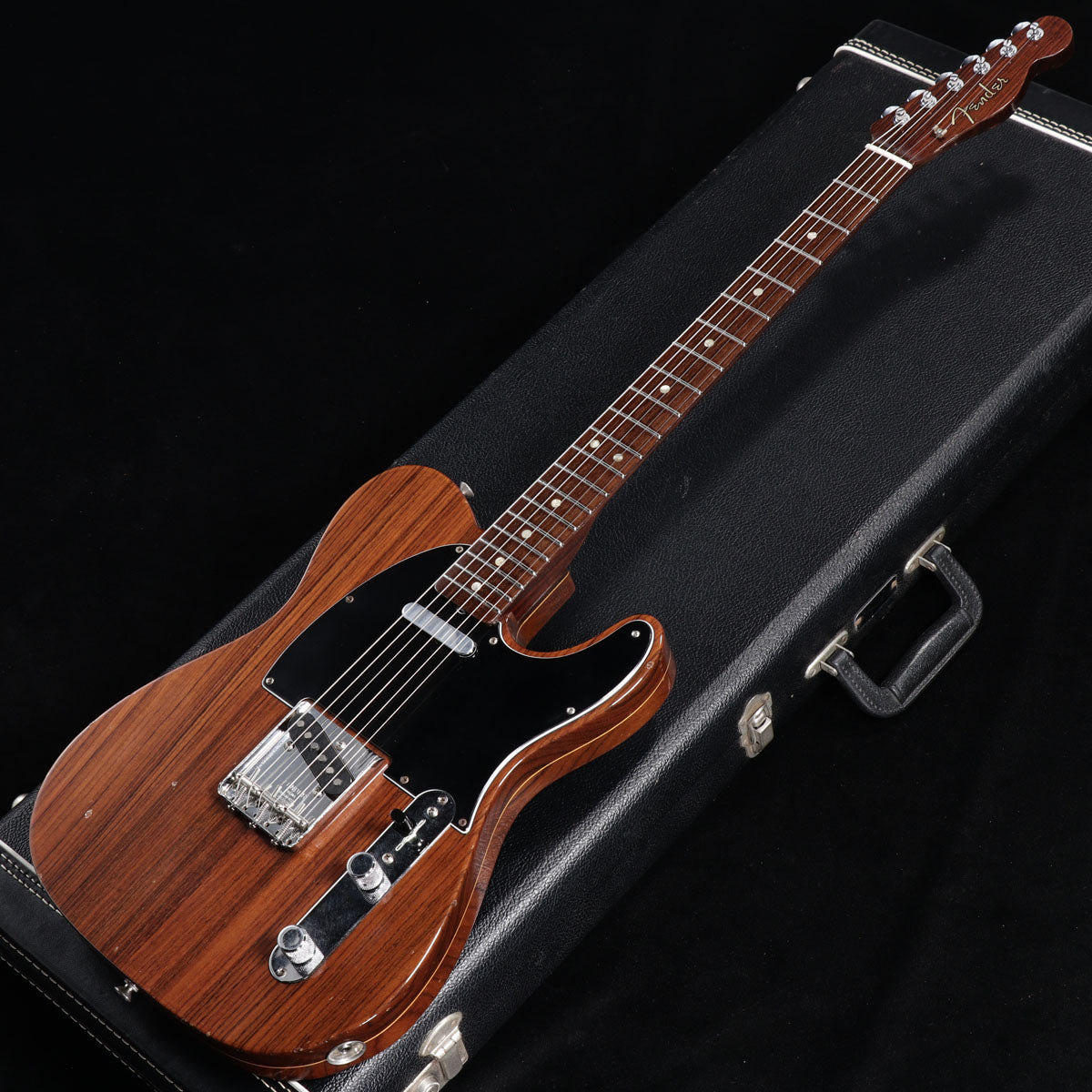 [SN R11593] USED Fender Custom Shop / Master Built Series 1968 Rosewood Telecaster by Mark Kendrick [05]