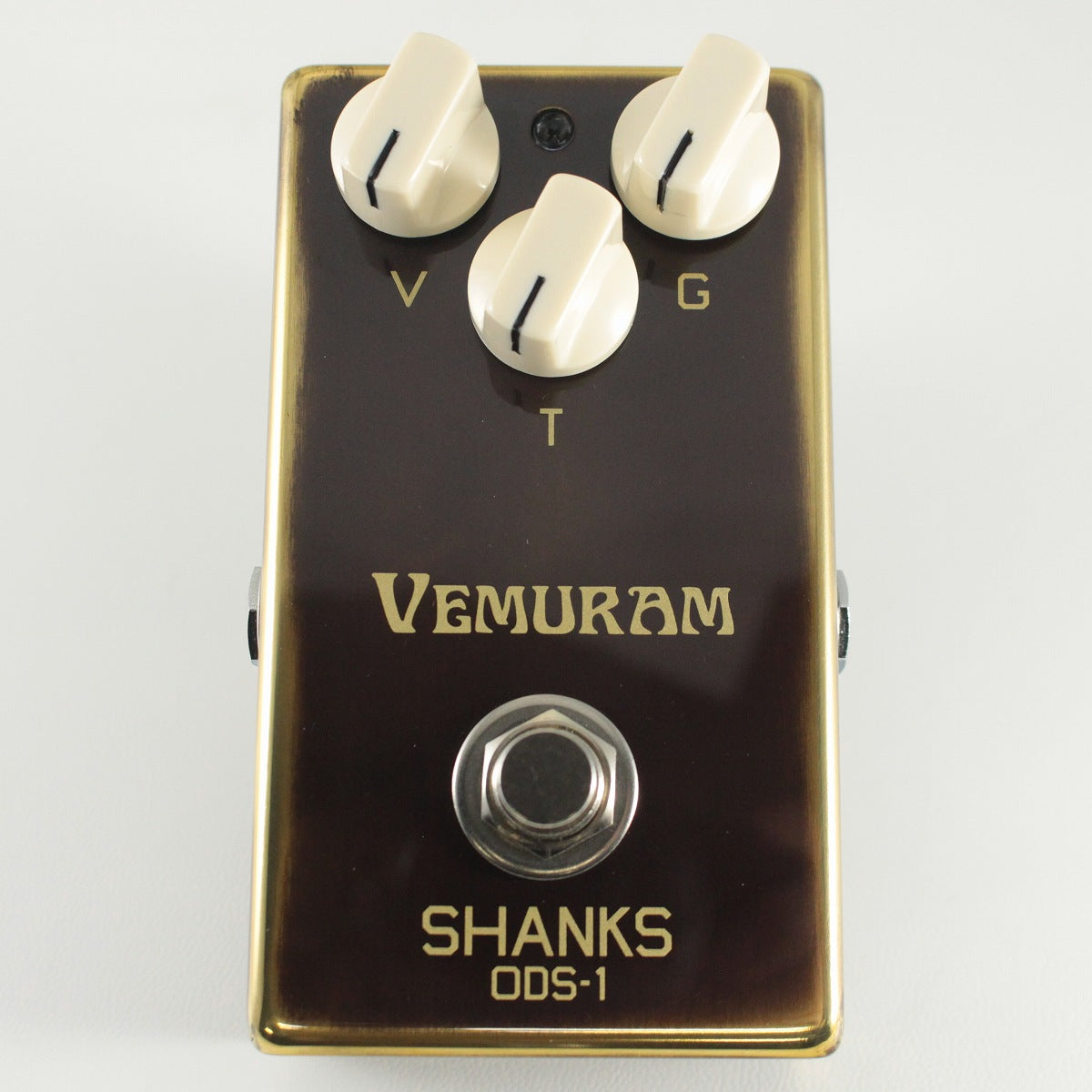 [SN SD02857] USED VEMURAM / Shanks ODS-1 [03]