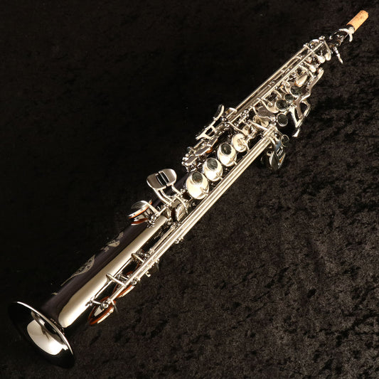 [SN 122016] USED CANNONBALL CANNONBALL / Soprano sax S5-BS [03]