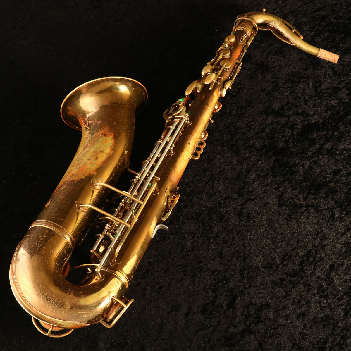 [SN 269045] USED KING King / Tenor Saxophone ZEPHYR [03]